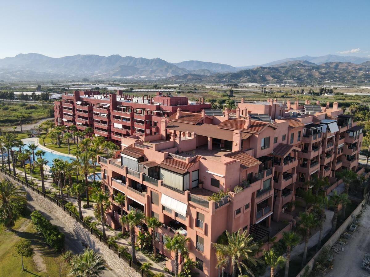 Apartamento Lujo Playagranada, Blue&Green Motril Luaran gambar